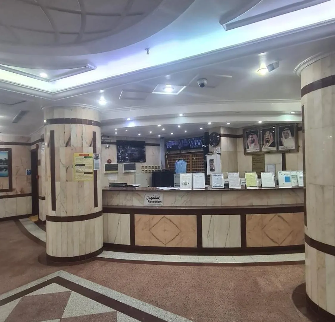 فندق قصر الجنادرية Mecca Hotel