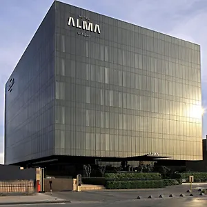 **** Hotel Alma Saudi Arabia