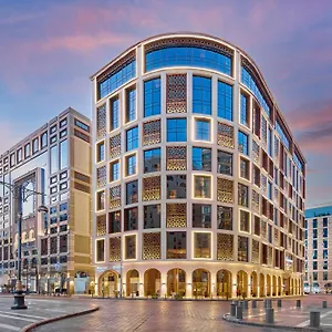 **** Hotel Makarem Burj Al Madinah Saudi Arabia